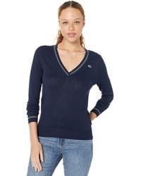 lacoste women's sweaters sale