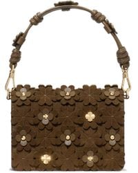 Kate Spade - Natasha Patent Leather Card Case Crossbody - Lyst