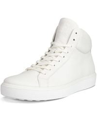 Ecco - Soft 60 Hi Top Sneaker - Lyst