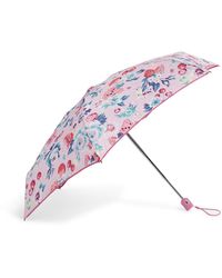 vera bradley mini travel umbrella