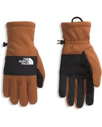 The North Face - Sierra Fleece Etip Glove | Touchscreen Compatible - Lyst