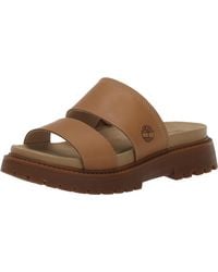 Timberland - Clairemont Way Slide Sandal - Lyst