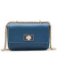 Anne Klein - Mini Flap With Convertible Strap - Lyst