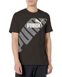 PUMA - Graphic T-shirt - Lyst
