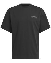 adidas Select T-shirt in Black for Men | Lyst