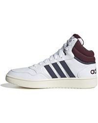 adidas - Chaussures d'entra nement Hoops 3.0 MID pour homme - Lyst