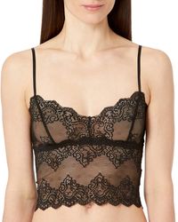 Only Hearts - So Fine Lace Cami - Lyst