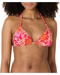 Amazon Essentials - Triangle Bikini Top - Lyst