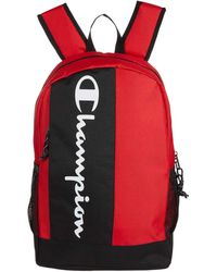 red champion bookbag