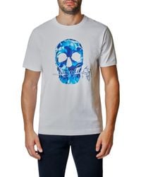 Robert Graham - Duarte Short-sleeve Graphic T-shirt - Lyst