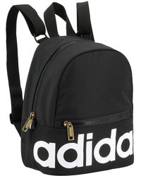 adidas - Linear Mini Backpack Small Travel Bag - Lyst