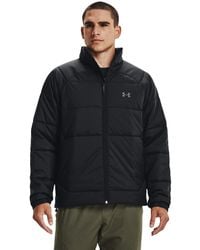 Under Armour - Mens Insulate Jacket - Lyst