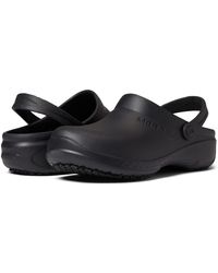 merrell rexton clog