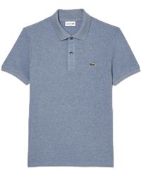 Lacoste - Slim Fit L12.12 Short Sleeve Pique Polo - Lyst