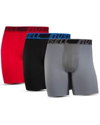 russell freshforce boxer briefs