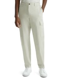 Theory - Curtis Cargo Pant In Hanson Twill - Lyst