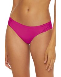 Trina Turk - Standard Monaco Tab Side Bikini Bottom - Lyst