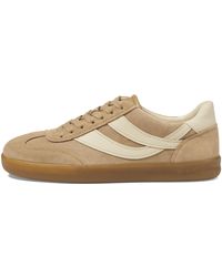 Vince - S Oasis-m Lace Up Retro Sneaker New Camel Beige Suede 11 M - Lyst