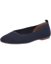 Lucky Brand - Womens Daneric Ballet Flat - Lyst