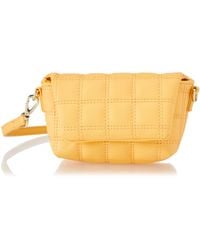 Madden Girl - Quilted Mini Crossbody - Lyst