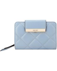 Nine West - Mirabella French Wallet - Lyst