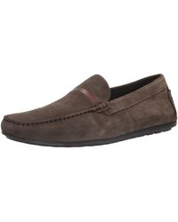 BOSS by HUGO BOSS Loafers for Men - Up to 50% off at Lyst.com