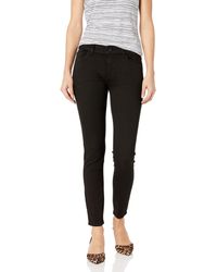 DL1961 - Florence Instasculpt Mid Rise Skinny Fit Ankle Jean - Lyst