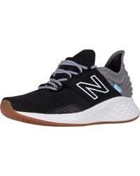 New Balance - Fresh Foam Roav V1 Lace Sneaker - Lyst
