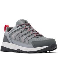 Columbia - Strata Trail Low Waterproof Wanderschuh - Lyst