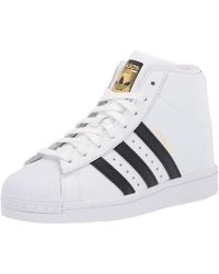 adidas wedge sneakers black and white