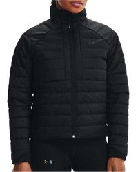 Under Armour - Womens Insulate Jacket - Lyst
