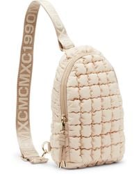 Steve Madden - Bterrie Small Puffer Quilted Sling - Lyst