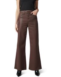 Joe's Jeans - Jeans Mia Petite High Rise Wide Leg Jean - Lyst