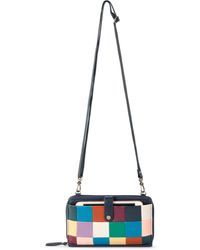 The Sak - Iris Large Smartphone Crossbody Bag In Leather - Lyst