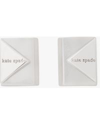 Kate Spade - Deco Studs - Lyst