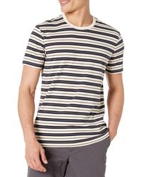 Goodthreads - Short-sleeve Crewneck Soft Cotton Pocket T-shirt - Lyst
