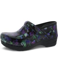 Dansko - Xp 2.0 Clogs For -lightweight Slip-resistant Footwear For Comfort And Support-ideal For Long Standing Professionals-food Service - Lyst