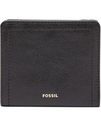 Fossil - Wallet For Logan - Lyst