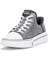 Skechers - X Snoop Dogg ,snoop One-disco Ocelot,bkw,8.5 M Us - Lyst