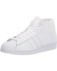 Adidas Pro Model Sneakers for Men - Up to 66% off | Lyst