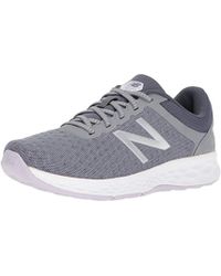 New Balance 514 Lightweight Training Shoe in Black - Lyst