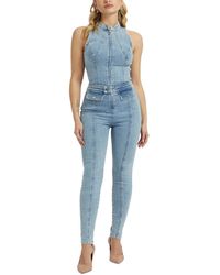 Guess - S Penny Jumpsuit - Lyst