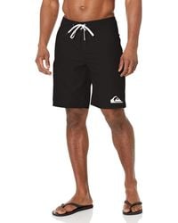 Quiksilver - Standard Everyday Badehose - Lyst