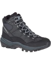 Merrell - Thermo CHILL MID Shell WP Schneestiefel - Lyst