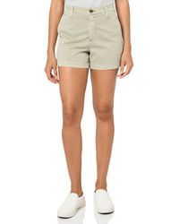 AG Jeans - Caden Short In Sulfur Dried Parsley - Lyst