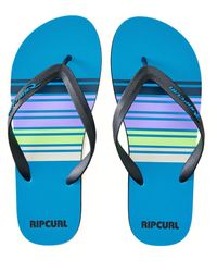 Rip Curl - Surf Revival Bloom Flip-flop Sandals - Lyst