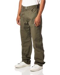 Dickies - Mens Relaxed Fit Sanded Duck Carpenter Jeans - Lyst
