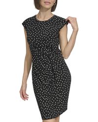 Tommy Hilfiger - A4aj4adw-biy-4 Dress - Lyst