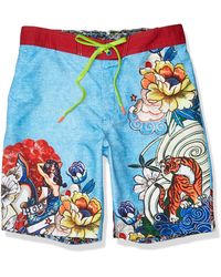 robert graham swim trunks