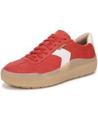 Dr. Scholls - S Time Off Win Sneaker Red Cherry 6.5 W - Lyst
